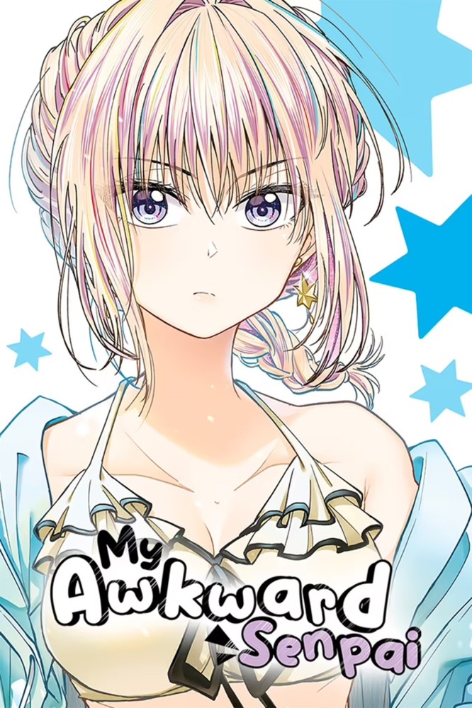 My Awkward Senpai (2025 Anime)
